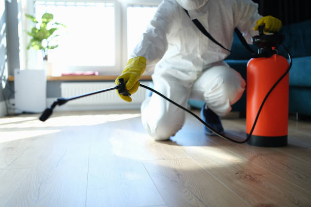 Best Commercial Pest Control Services  in Ithaca, MI
